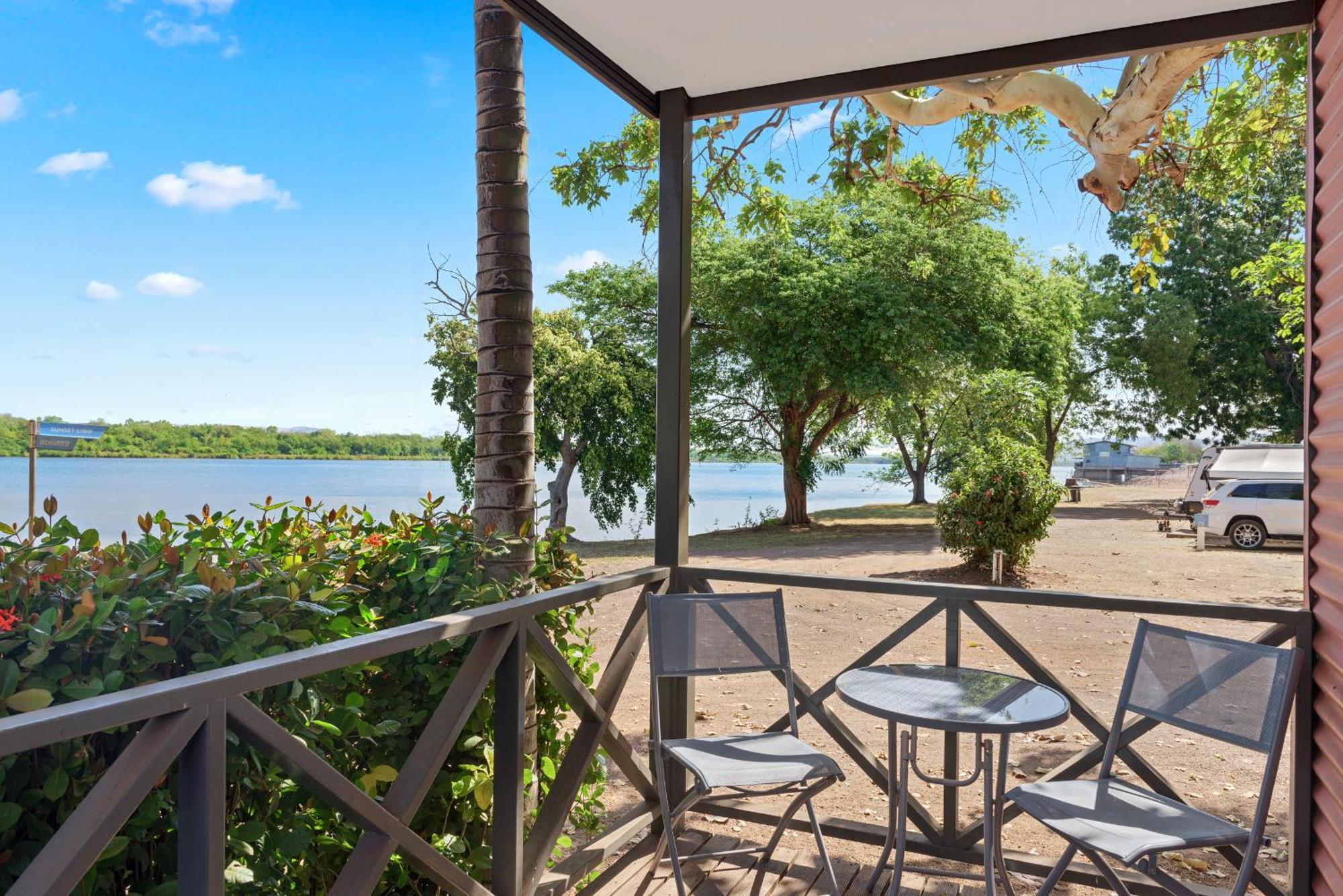 Discovery Parks - Lake Kununurra Camera foto